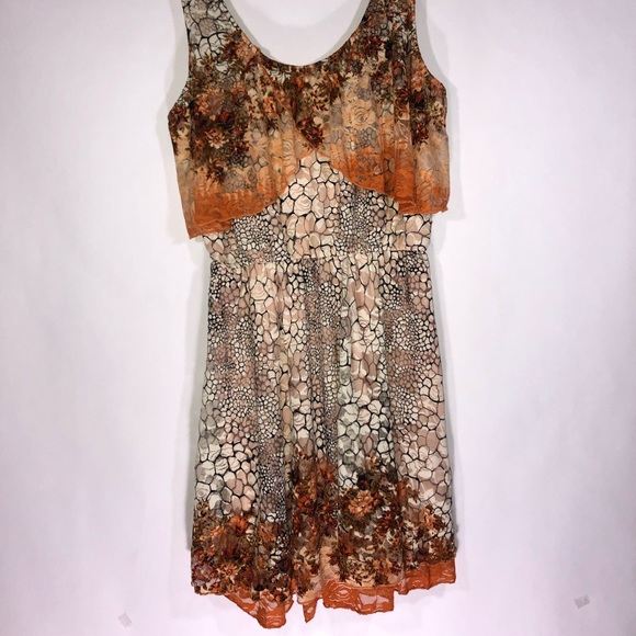 American Rag Cie Britnney Dress - Picture 5 of 7